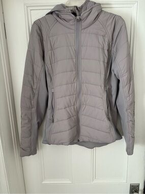 lululemon extra mile jacket